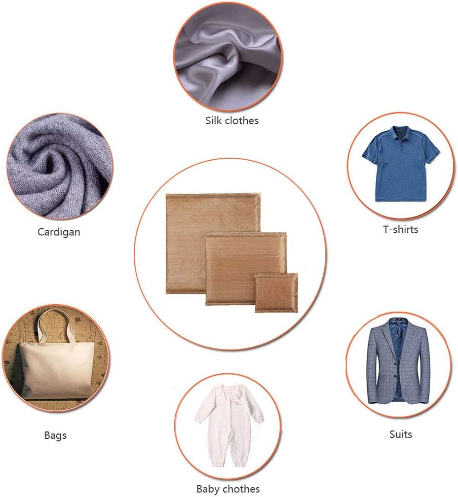 Heat Press Pillows - 4 Pack