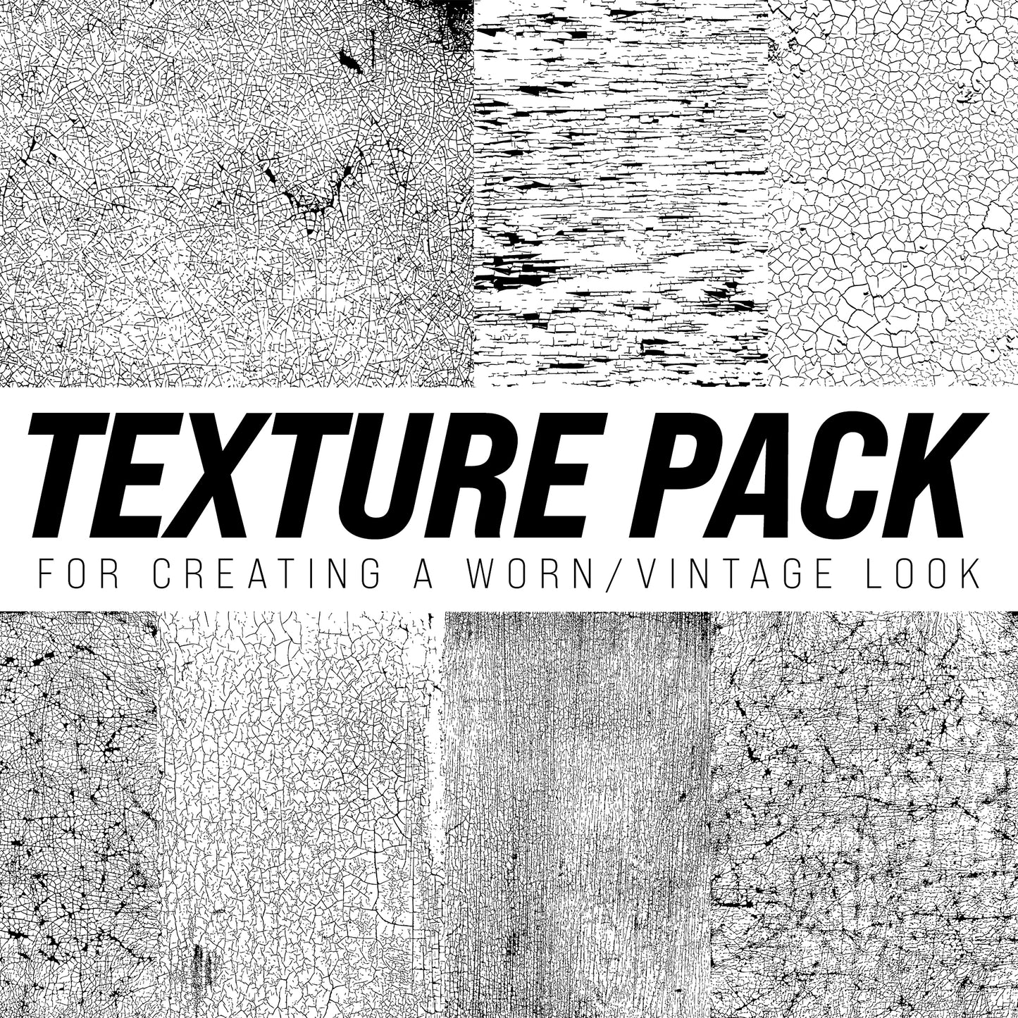 Vintage Texture Pack