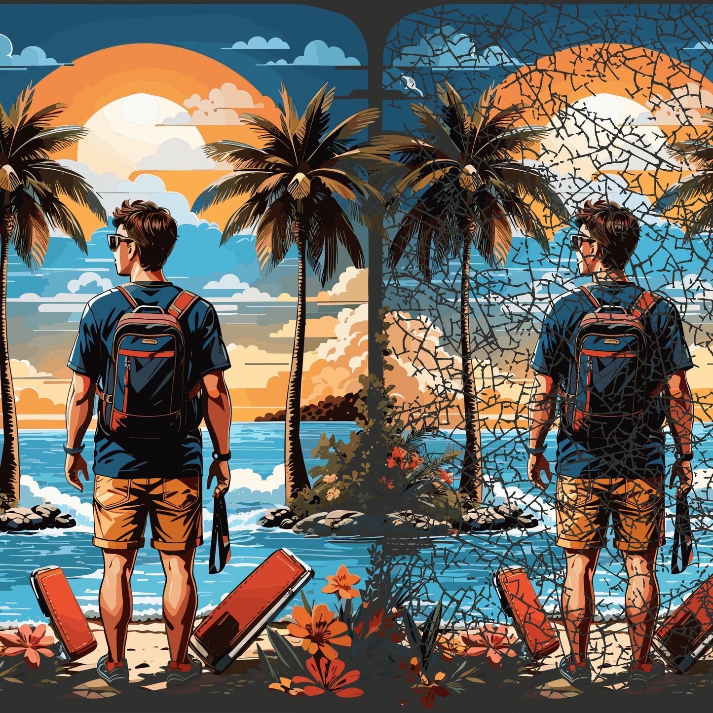 Vintage Texture Brush Pack