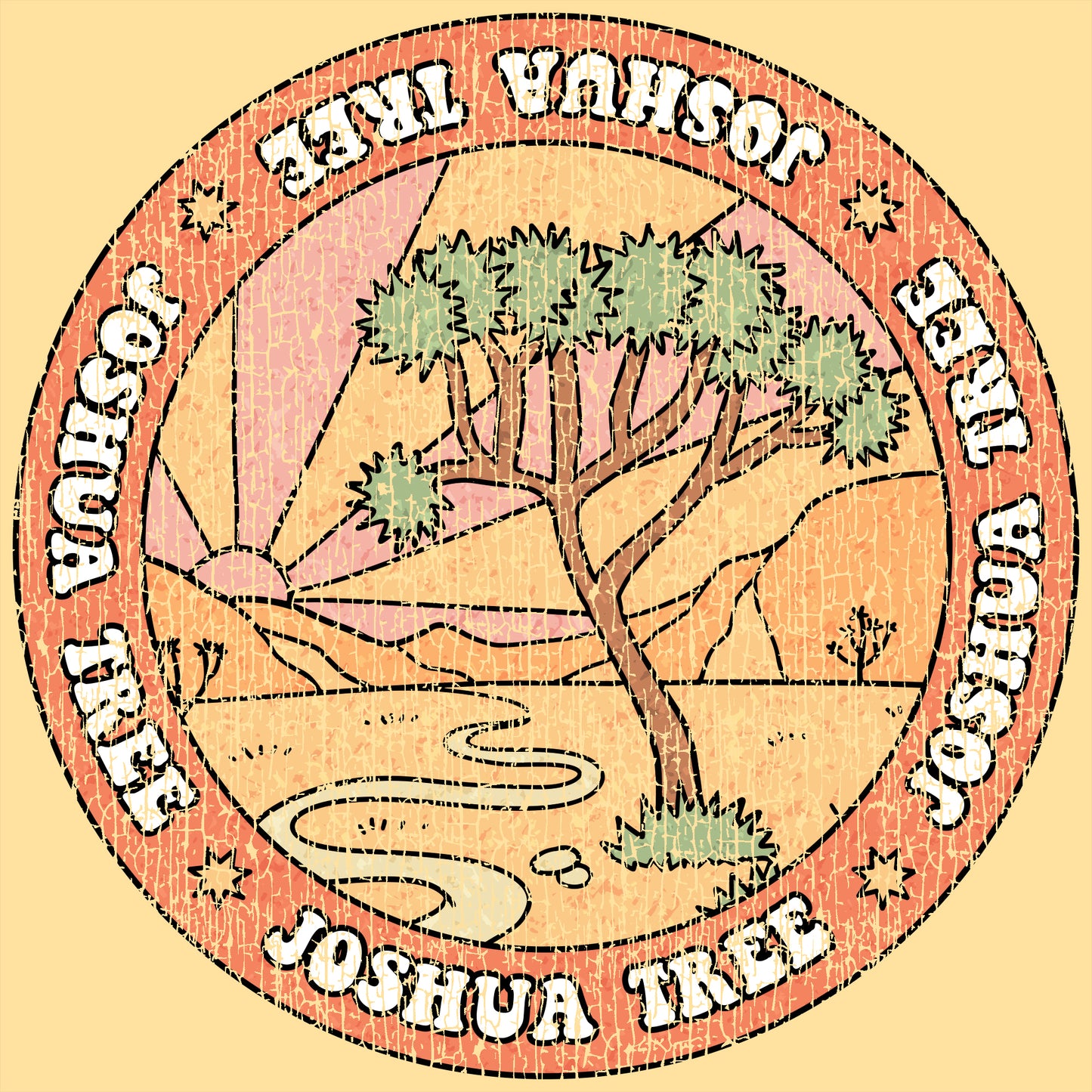 Vintage Texture Brush Pack