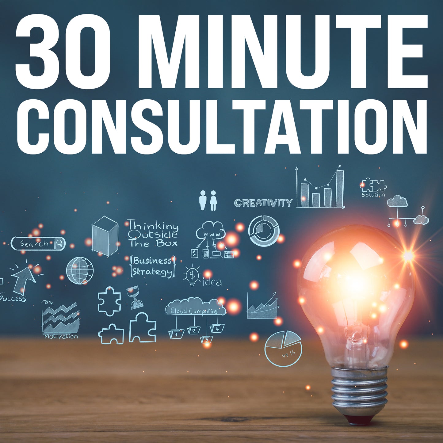 Consulting Call - 30 Min