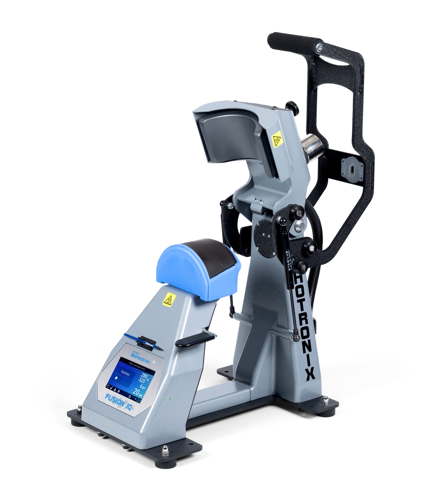 360 IQ Hat Heat Press