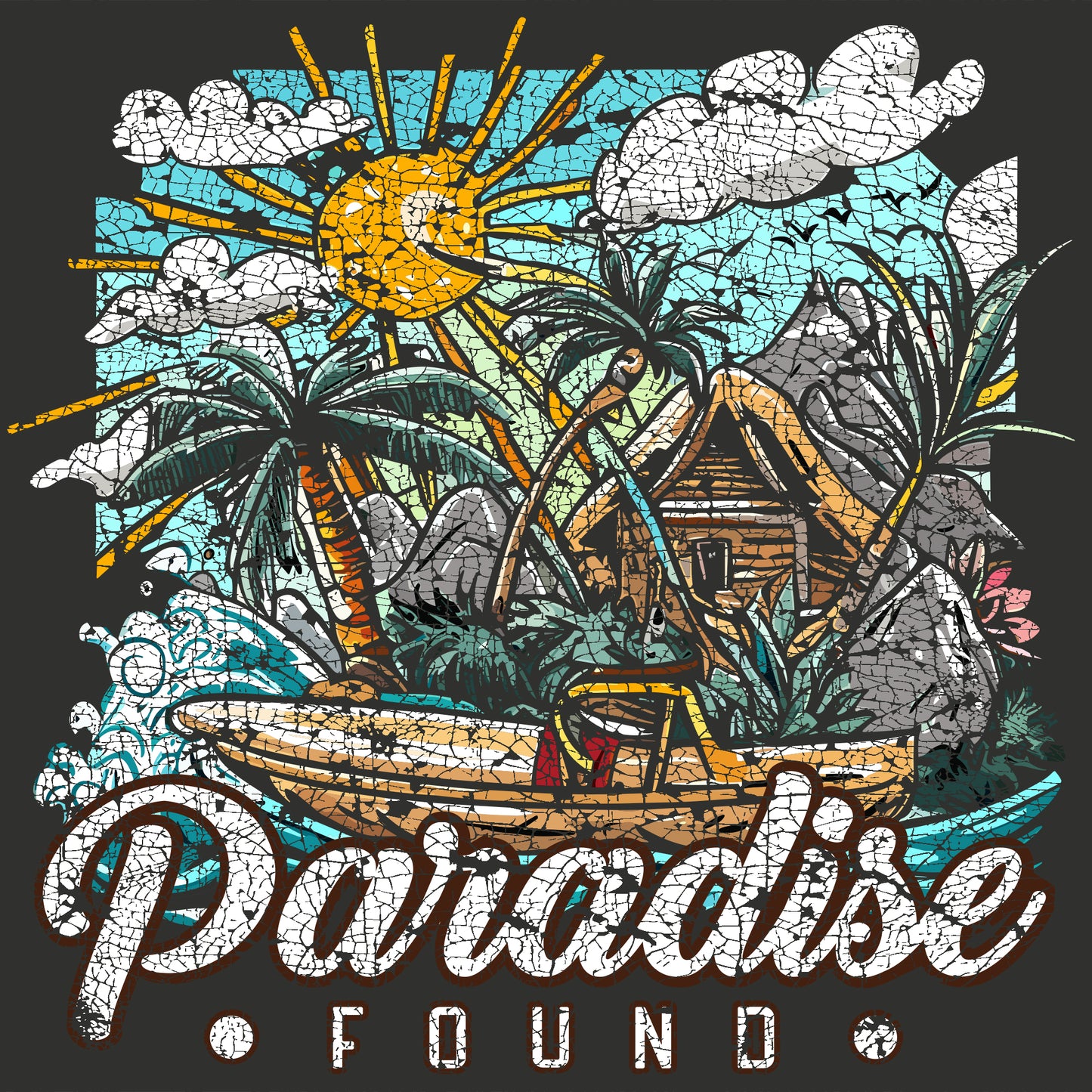 Vintage Texture Pack