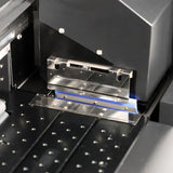Prestige R2 Pro DTF printer printhead carriage close up