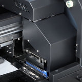 Prestige R2 Pro DTF printer dual printhead carriage