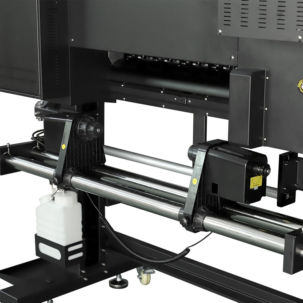 Prestige XL3 DTF printer 9-color extended gamut ink system