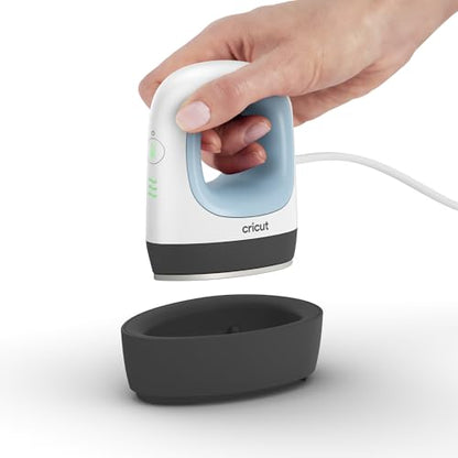Cricut EasyPress Mini Heat Press - For Pressing Small/Odd Shaped Objects