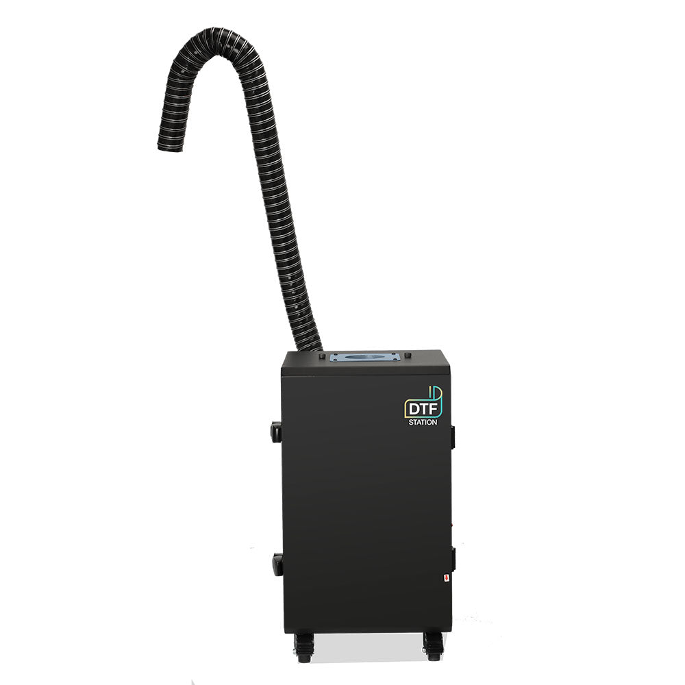 DTF Fume Extractors — L2 and L4 Air Purification for Curing Stations