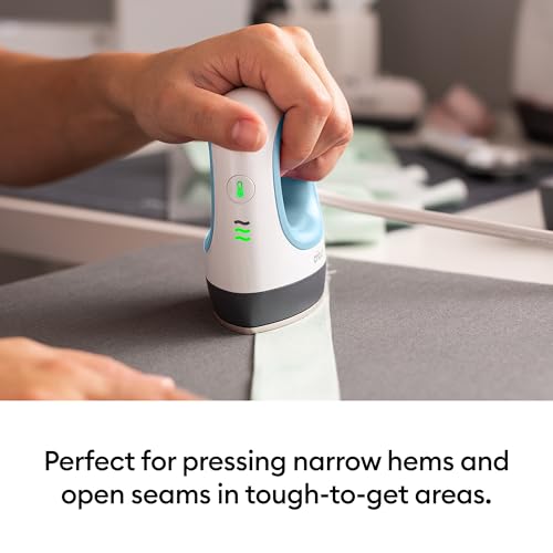Cricut EasyPress Mini Heat Press - For Pressing Small/Odd Shaped Objects