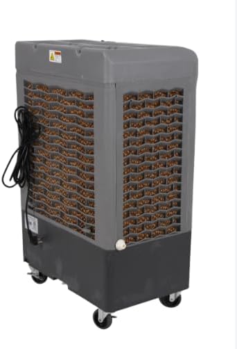 DTF Shop Humidifier by Hessaire - White