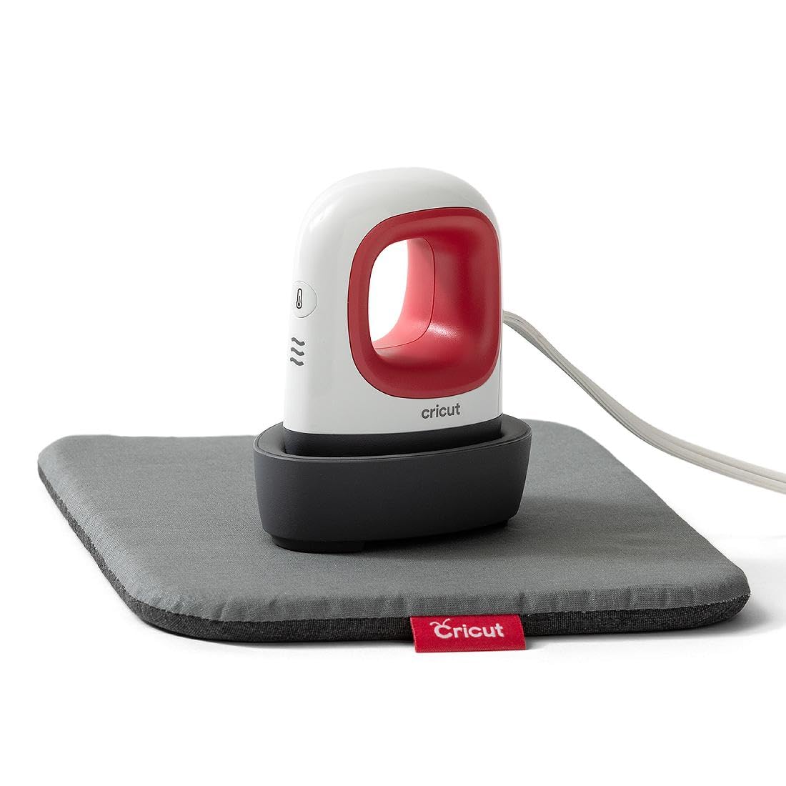 Cricut EasyPress Mini Heat Press - For Pressing Small/Odd Shaped Objects