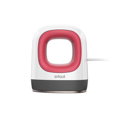 Cricut EasyPress Mini Heat Press - For Pressing Small/Odd Shaped Objects
