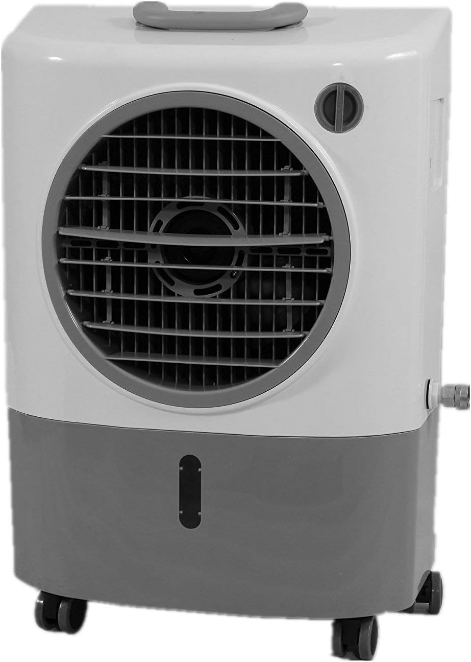 DTF Shop Humidifier by Hessaire - White