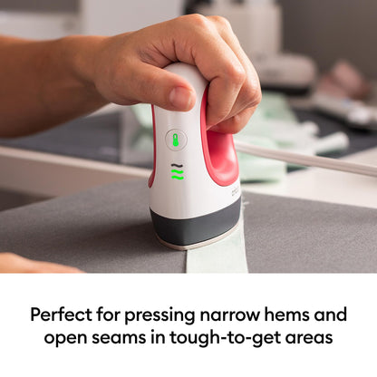 Cricut EasyPress Mini Heat Press - For Pressing Small/Odd Shaped Objects