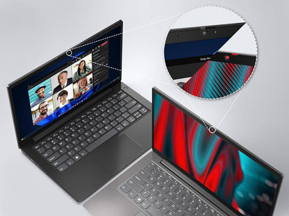 Lenovo V15 Gen 4 (15.6" FHD Anti-Glare, 13th Intel Core i5-13420H (Beat i7-1255U), 40GB RAM, 1TB SSD) for Business, Home, Military Grade, Ethernet, IST Hub, Win 11 Pro w/AI Copilot, Black