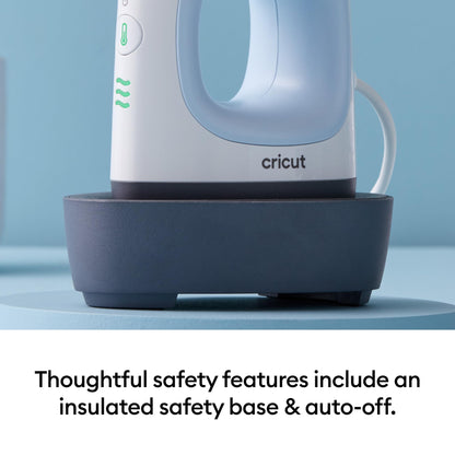 Cricut EasyPress Mini Heat Press - For Pressing Small/Odd Shaped Objects