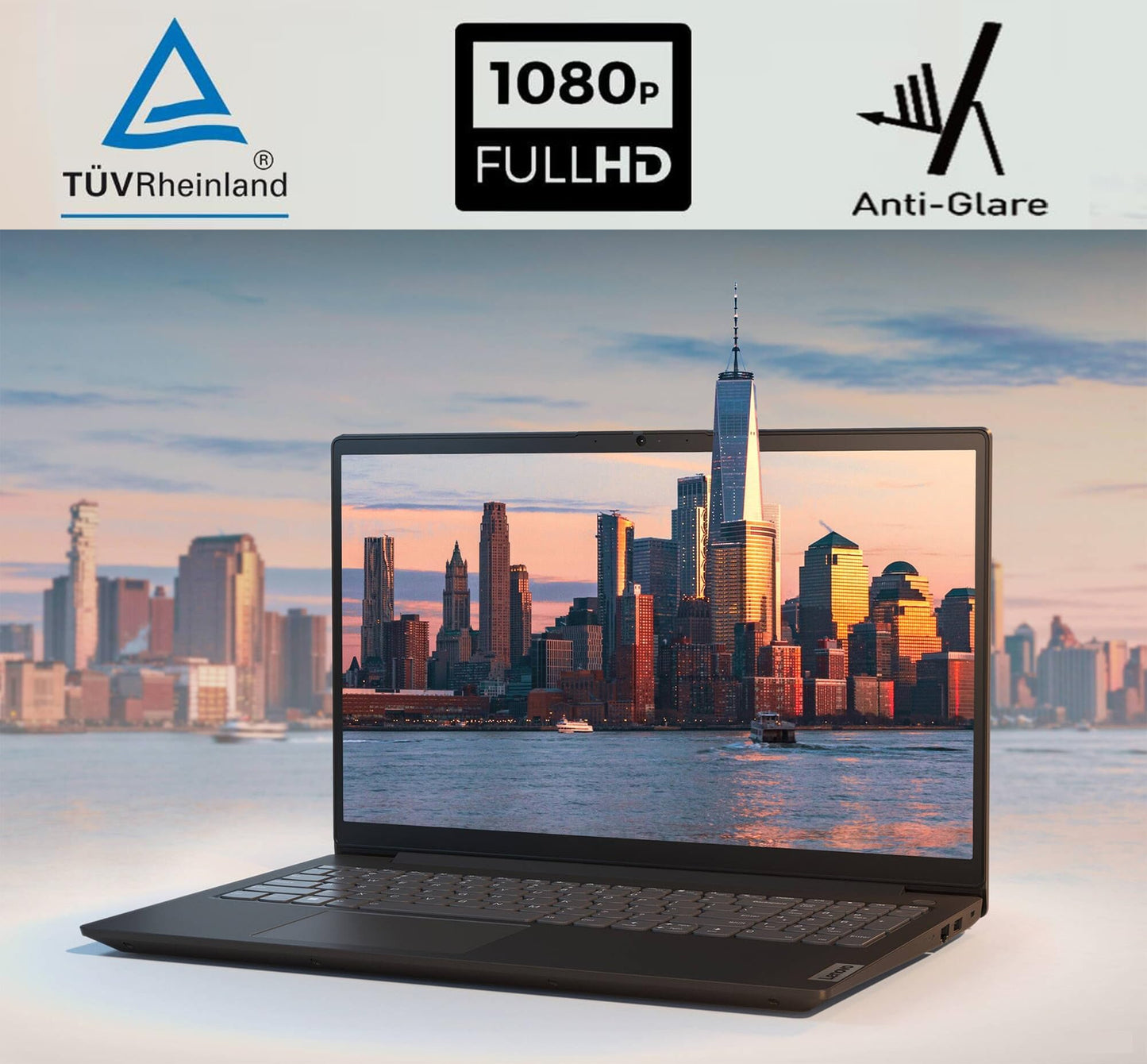 Lenovo V15 Gen 4 (15.6" FHD Anti-Glare, 13th Intel Core i5-13420H (Beat i7-1255U), 40GB RAM, 1TB SSD) for Business, Home, Military Grade, Ethernet, IST Hub, Win 11 Pro w/AI Copilot, Black