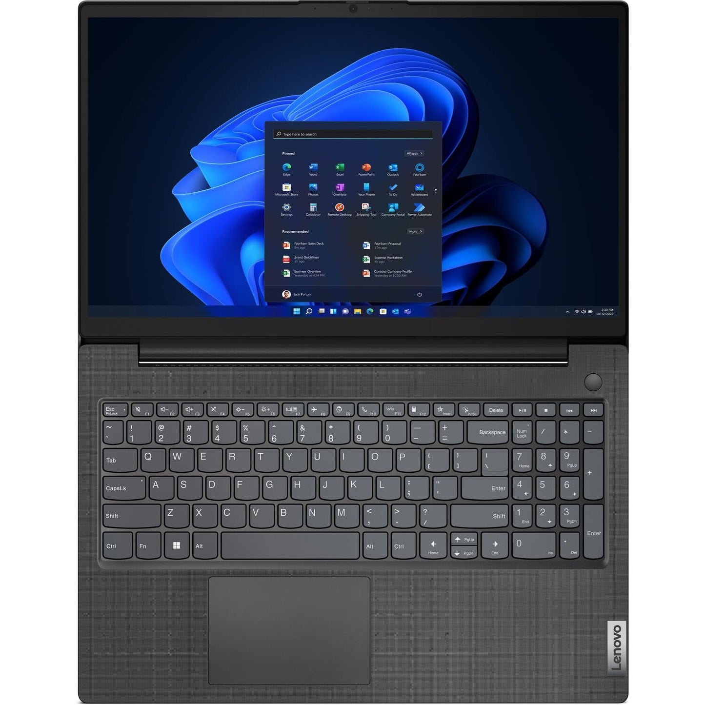 Lenovo V15 Gen 4 (15.6" FHD Anti-Glare, 13th Intel Core i5-13420H (Beat i7-1255U), 40GB RAM, 1TB SSD) for Business, Home, Military Grade, Ethernet, IST Hub, Win 11 Pro w/AI Copilot, Black