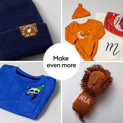 Cricut EasyPress Mini Heat Press - For Pressing Small/Odd Shaped Objects