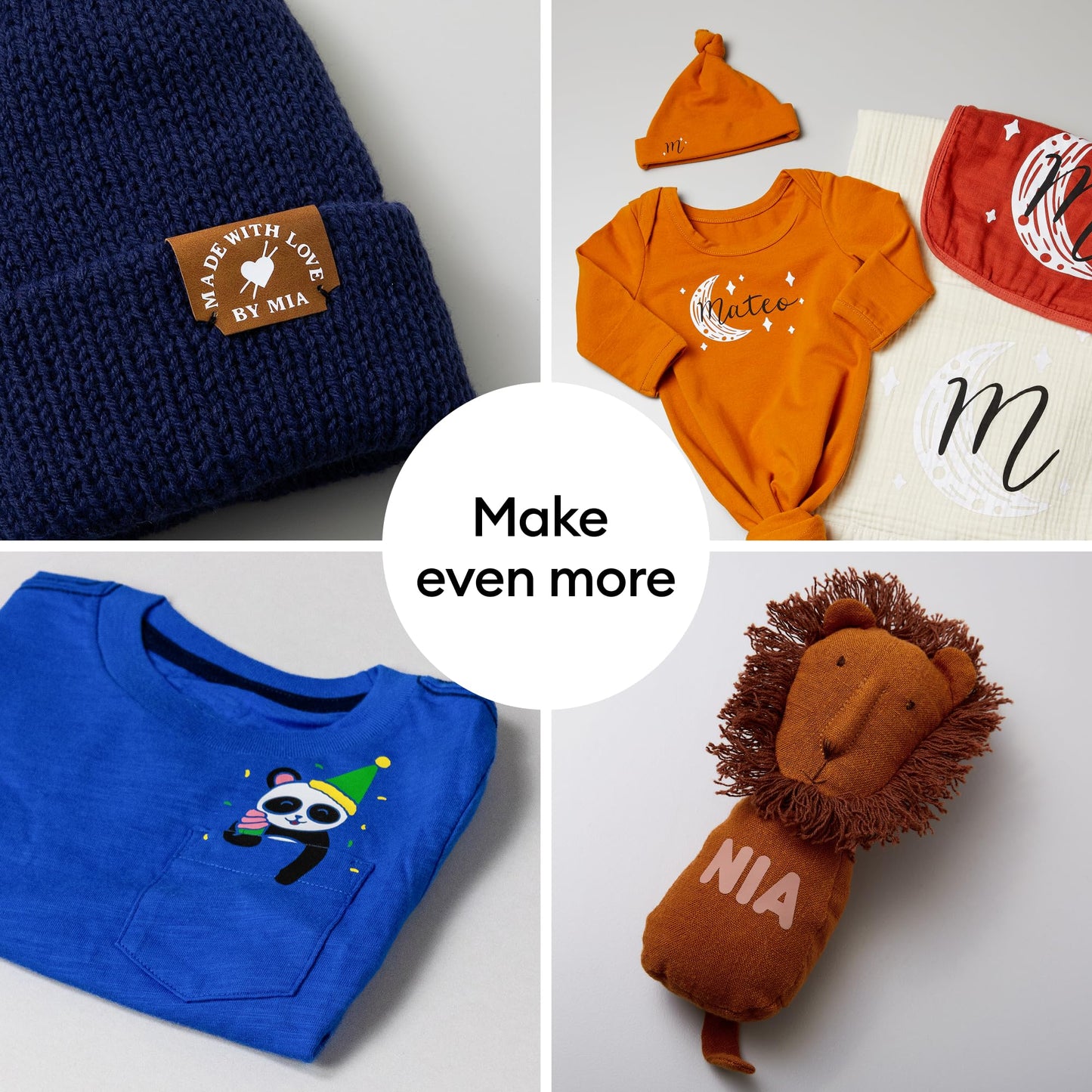 Cricut EasyPress Mini Heat Press - For Pressing Small/Odd Shaped Objects