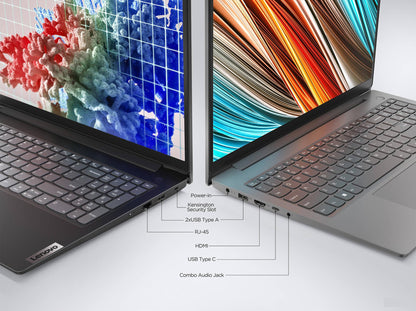 Lenovo V15 Gen 4 (15.6" FHD Anti-Glare, 13th Intel Core i5-13420H (Beat i7-1255U), 40GB RAM, 1TB SSD) for Business, Home, Military Grade, Ethernet, IST Hub, Win 11 Pro w/AI Copilot, Black