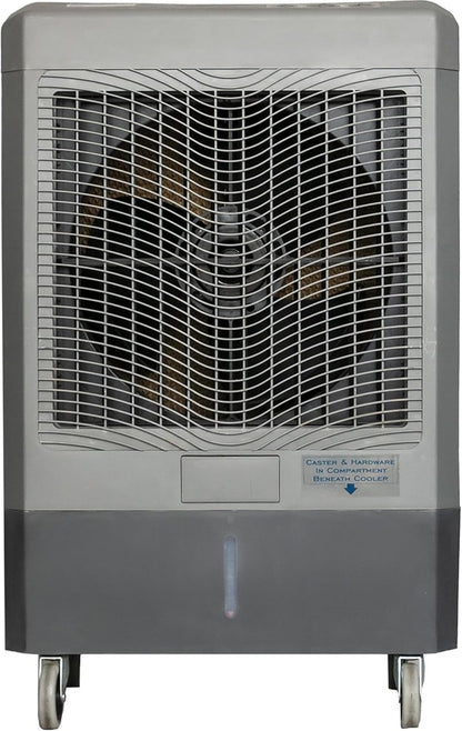 DTF Shop Humidifier by Hessaire - White