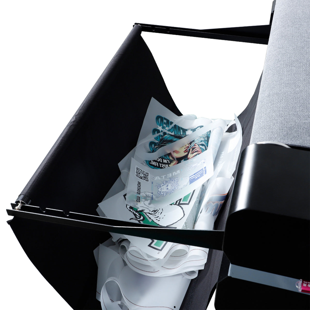 Arc 136 Contour Cutter — 36" Wide Format DTF Transfer Cutting System