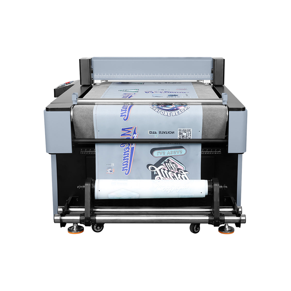 Arc 136 Contour Cutter — 36" Wide Format DTF Transfer Cutting System