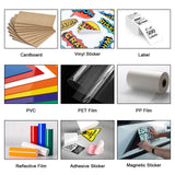Arc 136 Contour Cutter — 36" Wide Format DTF Transfer Cutting System