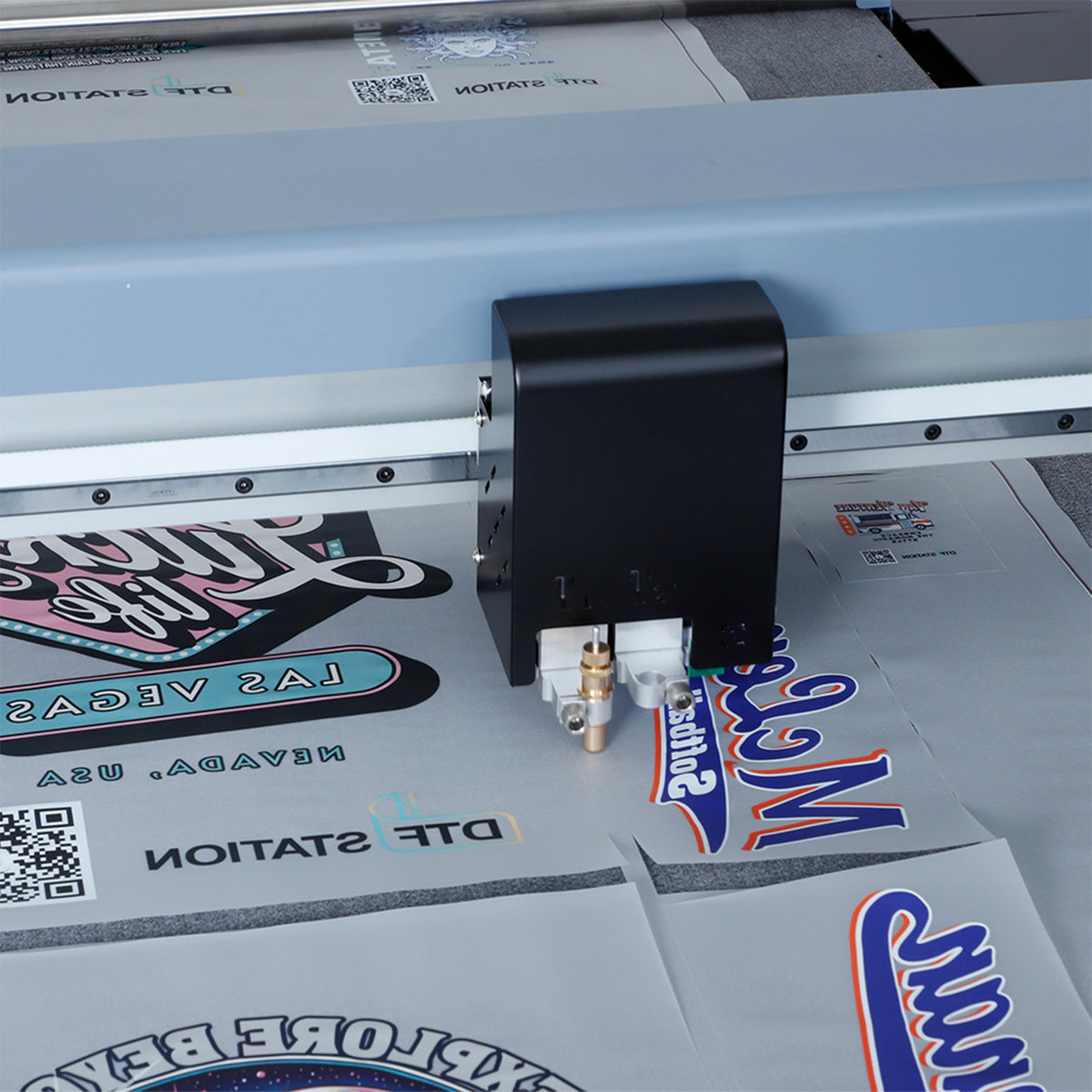 Arc 136 Contour Cutter — 36" Wide Format DTF Transfer Cutting System