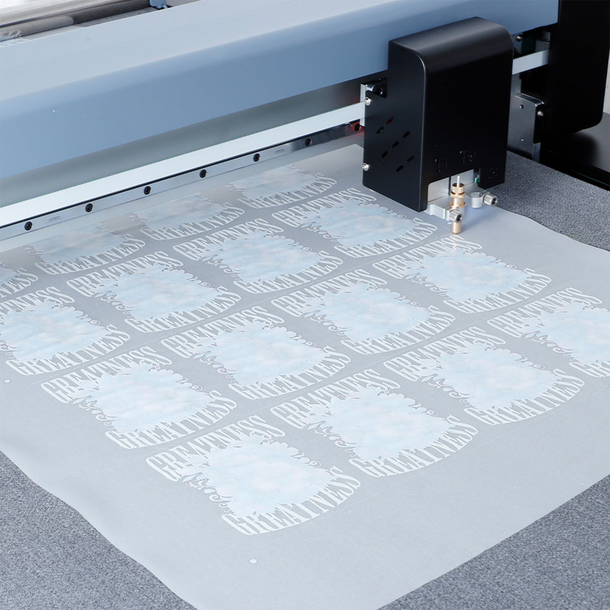 Arc 136 Contour Cutter — 36" Wide Format DTF Transfer Cutting System