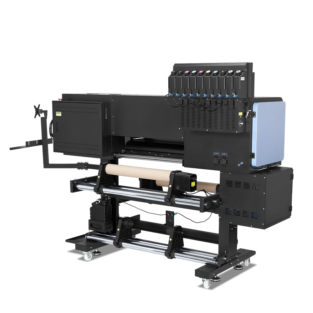 Aries 124 UV DTF printer ink system