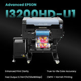 Aries 213 UV DTF printer front view