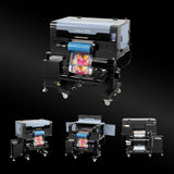 Aries 213 A3 UV DTF printer with built-in laminator