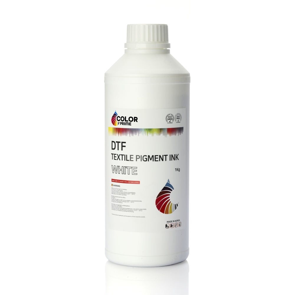Color Prime DTF White Ink