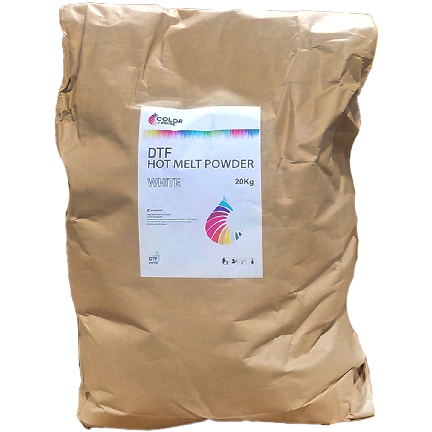 Color Prime DTF Hot Melt Powder