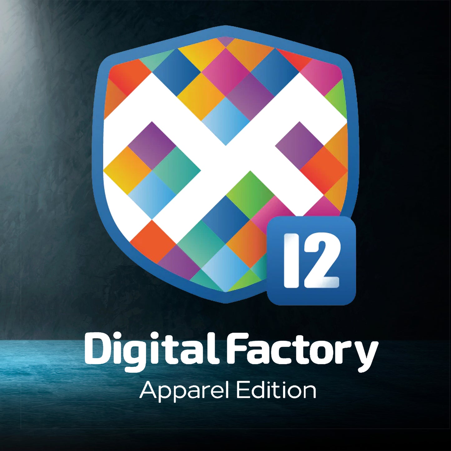 Digital Factory 12 Apparel Edition – DTG RIP Software