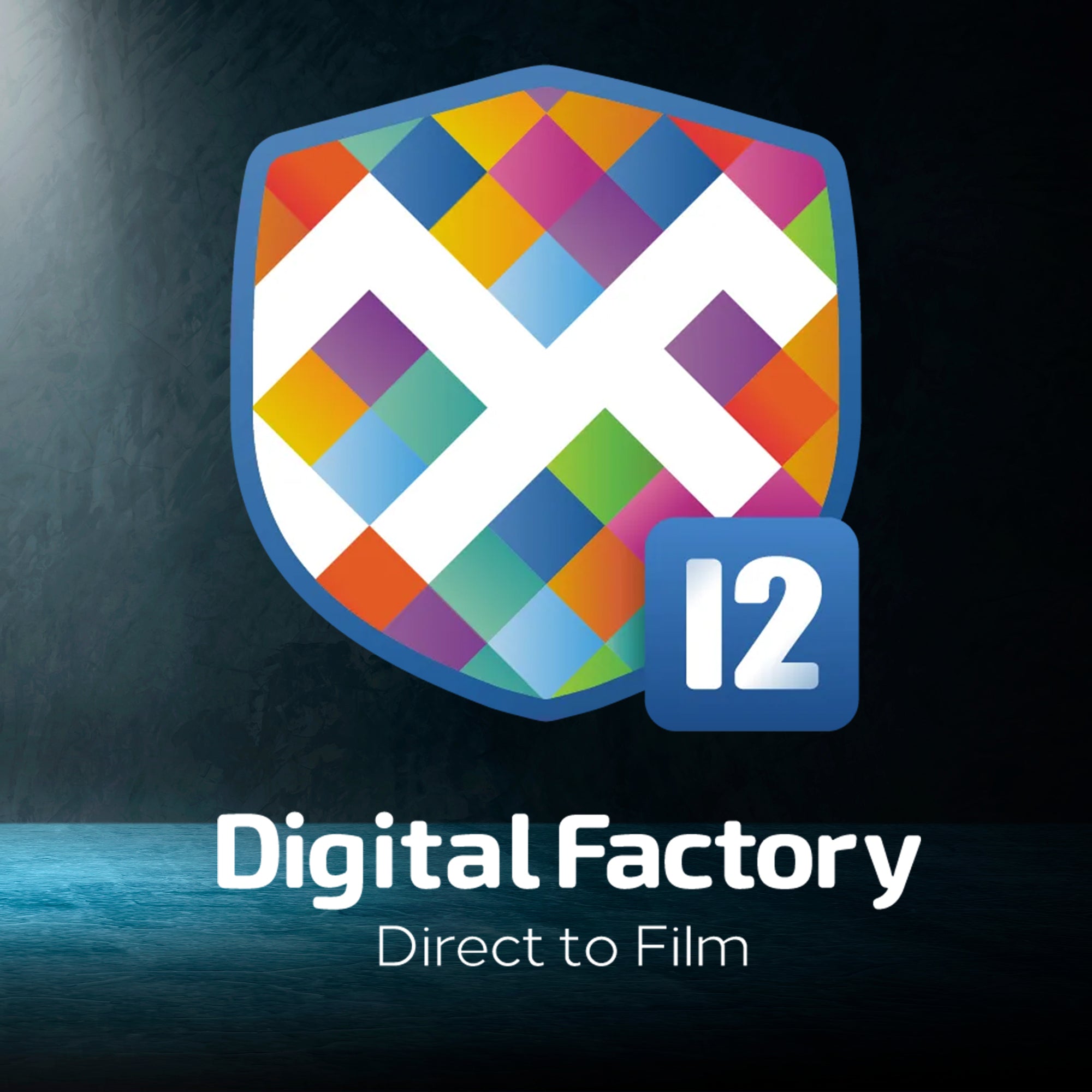 Digital Factory 12 Direct to Film (DTF) RIP Software