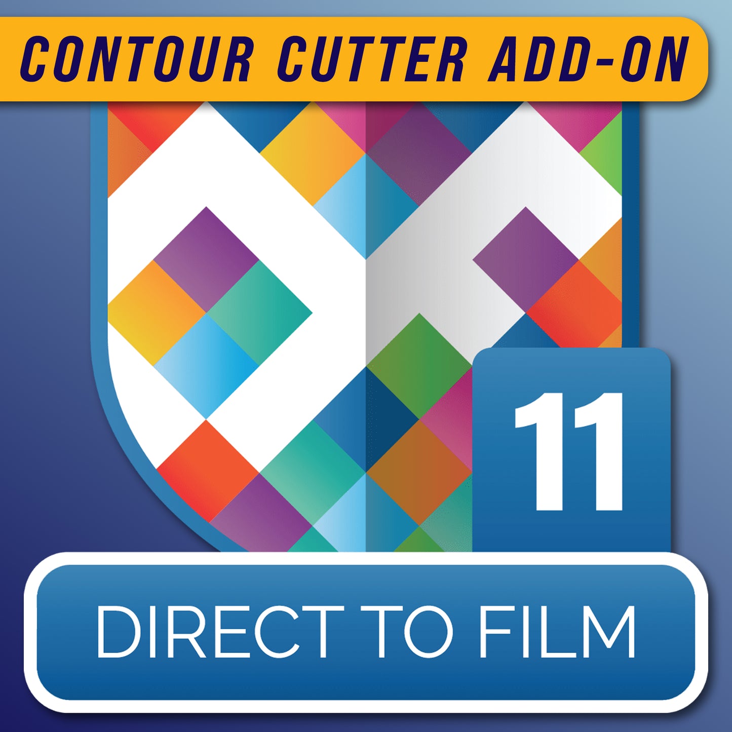 Contour Cutting Module Add-on for Digital Factory
