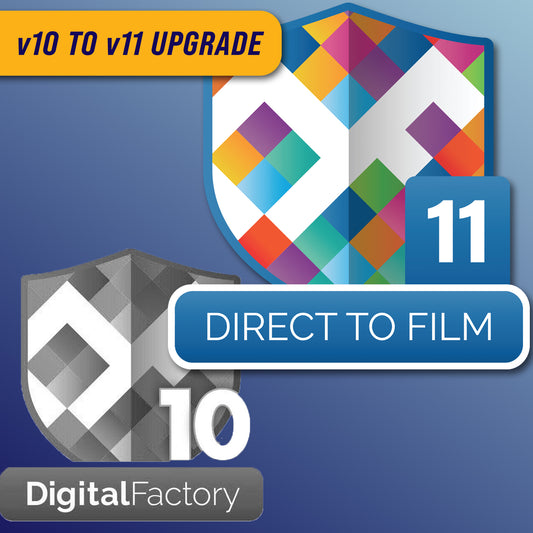 Upgrade from v10 to v11 Digital Factory
