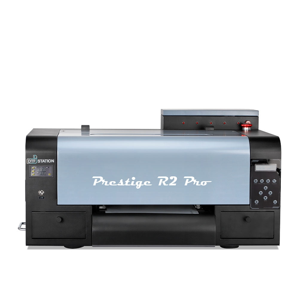 Prestige R2 Pro DTF printer front view