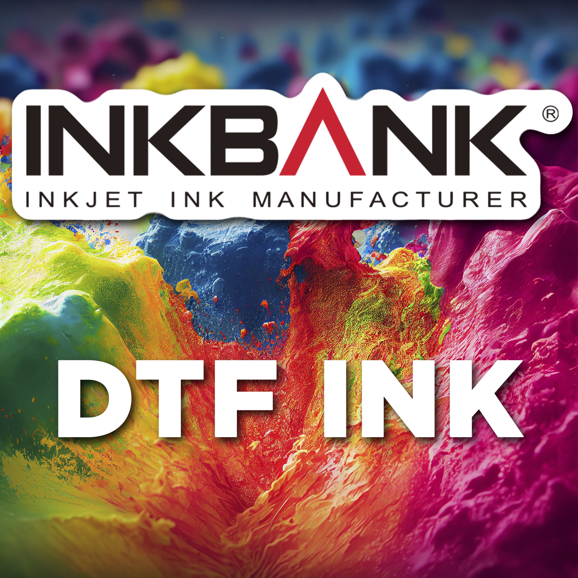 Ink Bank DTF Ink