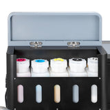 Prestige R2 Pro DTF printer 1 liter bulk ink containers