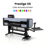 DTF Station Prestige X6 36” 6-Head Industrial DTF Printer
