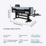 DTF Station Prestige X6 36” 6-Head Industrial DTF Printer