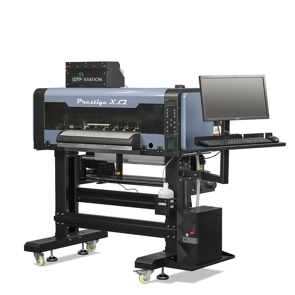 Prestige XL2 24 inch dual Epson i3200 production DTF printer