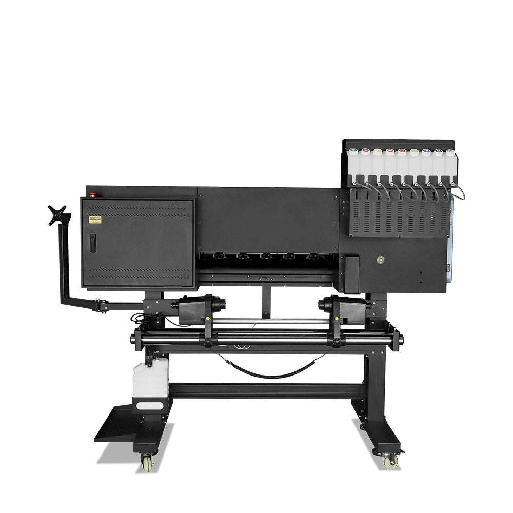 Prestige XL3 DTF printer with powder shaker
