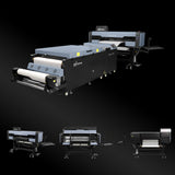 DTF Station Prestige X6 36” 6-Head Industrial DTF Printer