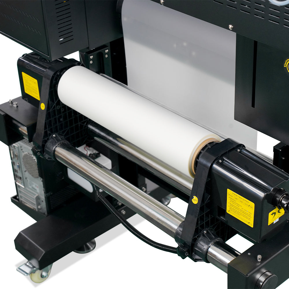 Prestige XL4 DTF Printer — 24" Quad Epson i3200 Industrial Direct to Film Printer Bundle