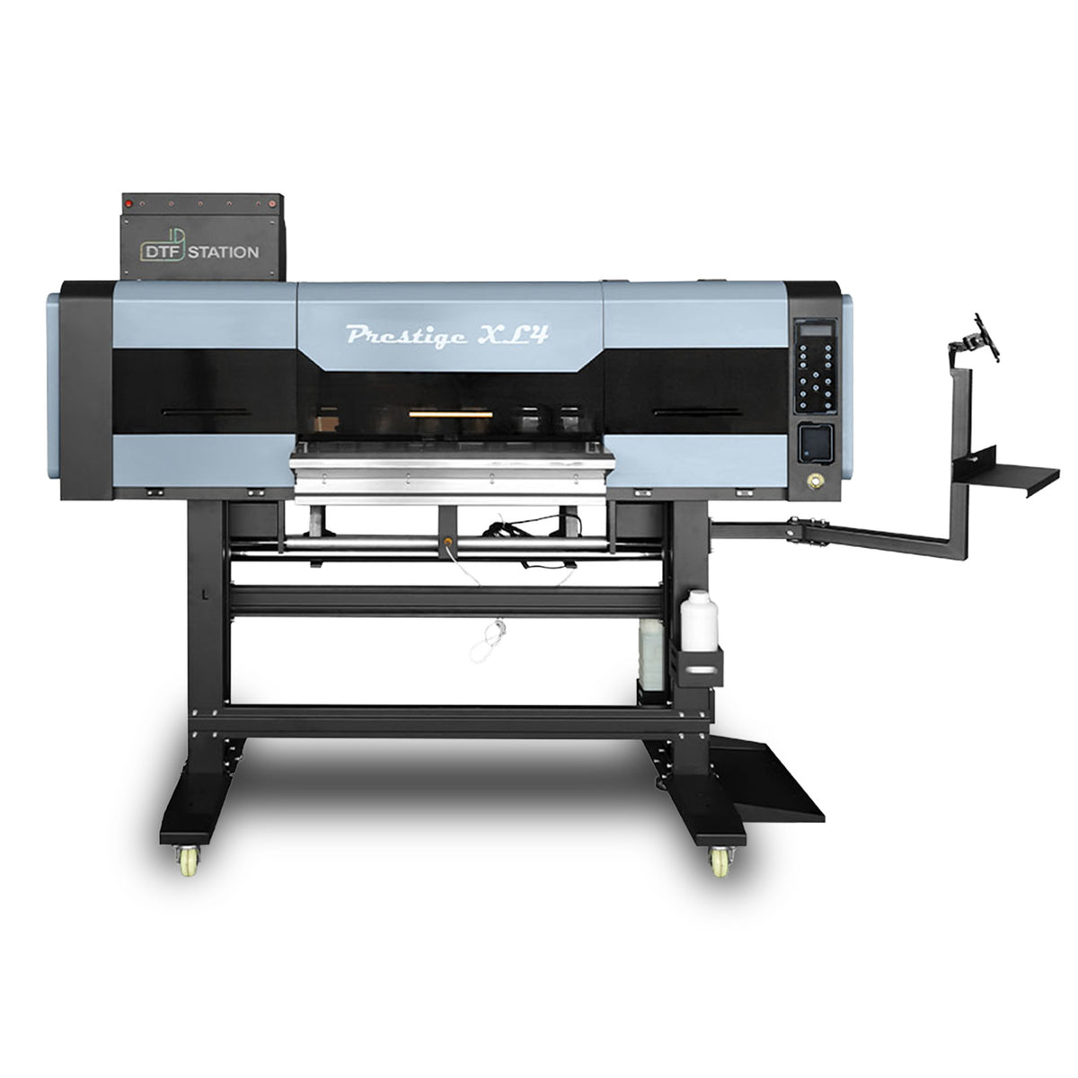 Prestige XL4 DTF Printer — 24" Quad Epson i3200 Industrial Direct to Film Printer Bundle